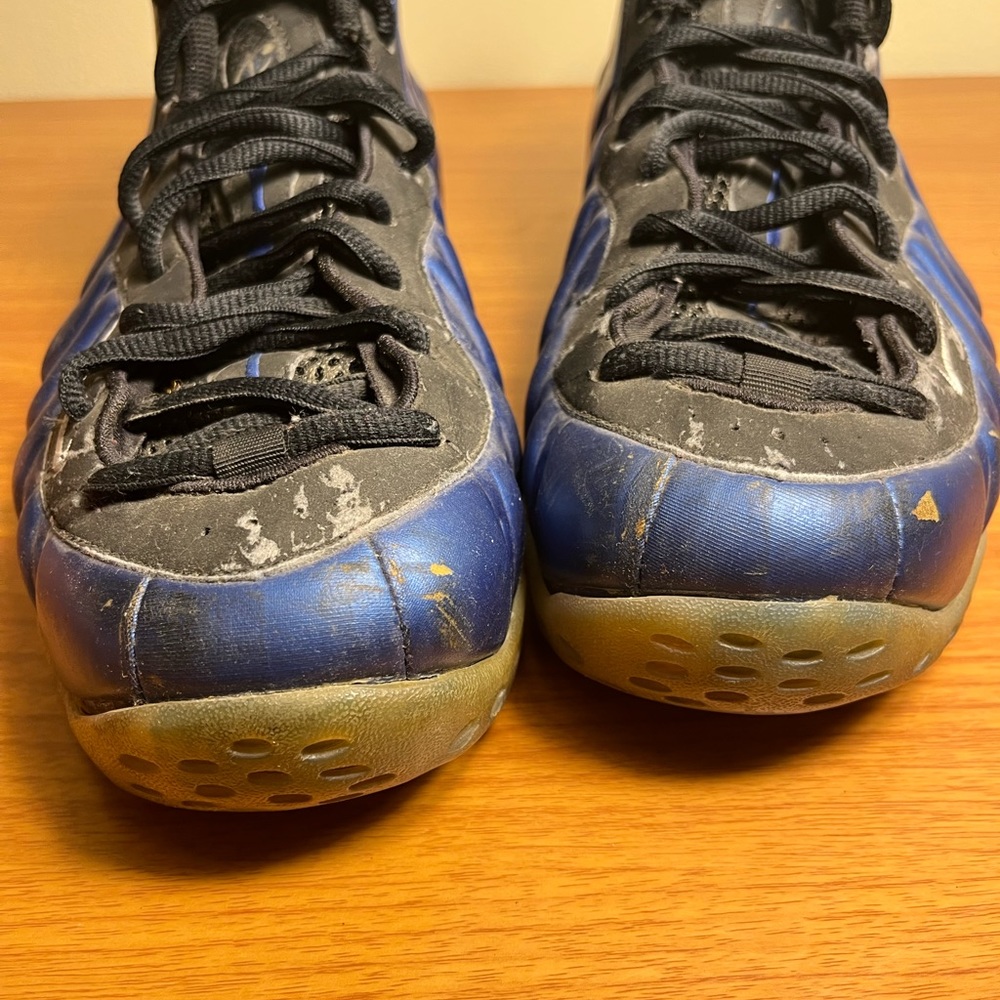 Nike Foamposite Royal 1997 - Picture 11 of 13